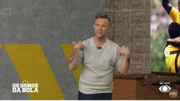 Vídeo: Neto detona Mc Pipokinha e manda papo reto: “Tem que respeitar os professores!”