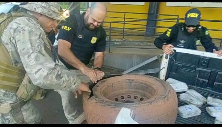 Operação policial resulta na prisão de cinco parentes por tráfico de drogas em Goiás