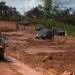 Obra do Anel Viário do DAIA em Anápolis se arrasta há anos e chuvas agravam situação de abandono