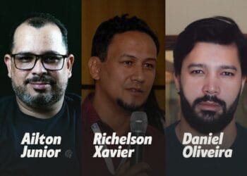 Anápolis ganha uma nova força no jornalismo independente com a estreia do Jornal da Voz na 107,7 FM