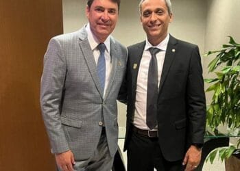 Gustavo Gayer e Wilder Morais se consolidam como os principais líderes de direita em Goiás