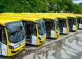 Nova frota de ônibus da Viação Araguarina traz wi-fi e ar-condicionado para linha Goiânia-Anápolis