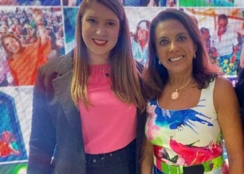 Vereadora propõe projeto para conceder cidadania anapolina à Gracinha Caiado