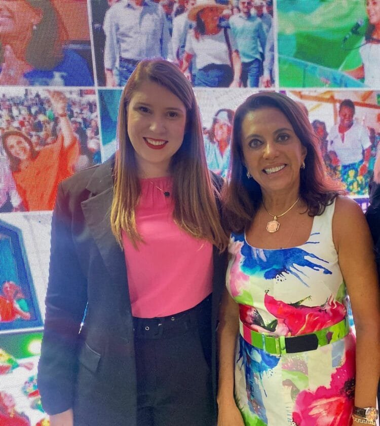 Vereadora propõe projeto para conceder cidadania anapolina à Gracinha Caiado