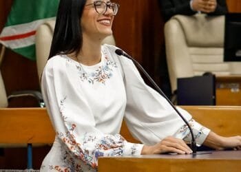 Vereadora Gabriela Rodart tem mandato devolvido pelo TSE em decisão liminar
