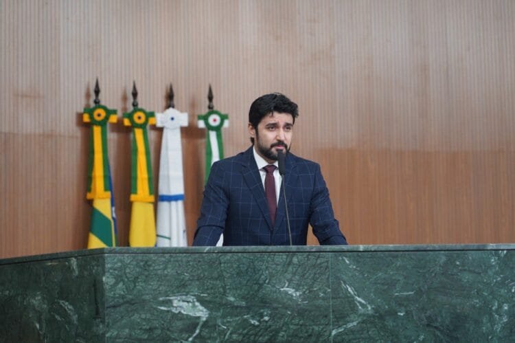 Deputado Fred Rodrigues se mostra favorável à mudança da Sede da ABC