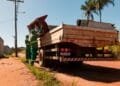 Mutirão na Igrejinha reúne serviços urbanos como roçagem, tapa-buraco, poda e iluminação
