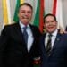 Mourão afirma que eleitorado de Bolsonaro “continua vivo” em entrevista à Jovem Pan
