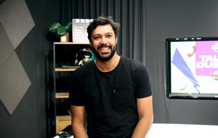 Já está sabendo? Vem aí, o primeiro Talk Show de Anápolis.