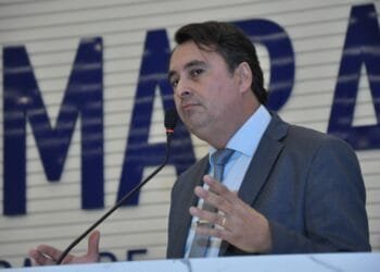 Vereador Jean Carlos recebe convite de outras siglas para candidatura a prefeito, mas prioriza União Brasil