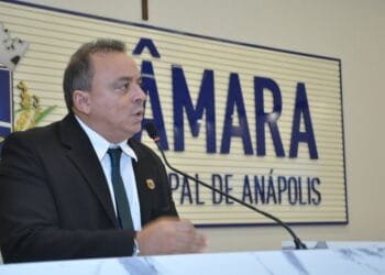 Vereador propõe instalação de pontos de apoio para entregadores de aplicativos em Anápolis