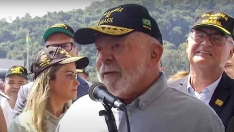 Vídeo: Plano do PCC é uma armação de Moro, afirma Lula