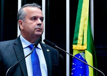 Senador Rogério Marinho pede inclusão de Lula no inquérito das fake news