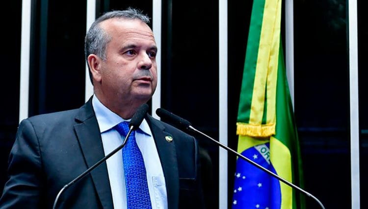 Senador Rogério Marinho pede inclusão de Lula no inquérito das fake news