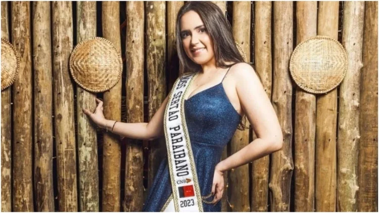 Tragédia: Miss Sertão Paraíba morre ao saltar de prédio em chamas para tentar escapar