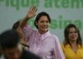 Política ganha destaque em pesquisa que aponta Michelle Bolsonaro como segunda mais admirada do país