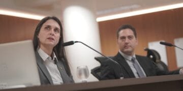 Projeto de lei de Vivian Naves propõe atendimento ininterrupto nas DEAMs em Goiás