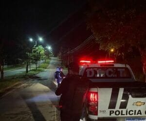 Polícia Civil de Goiás prende 10 motoristas em Anápolis por embriaguez ao volante