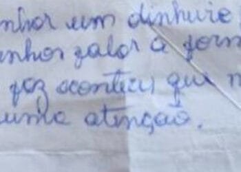 Detento tenta subornar policial penal com R$ 100 mil, mas é surpreendido com recusa