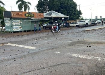 Homem é preso pela Polícia Civil após explosão em Itumbiara