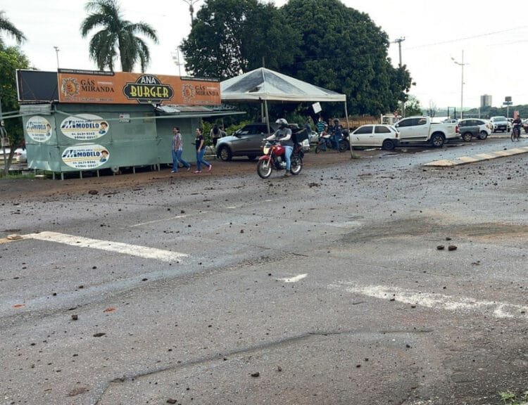 Homem é preso pela Polícia Civil após explosão em Itumbiara