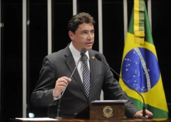 Apenas Wilder Morais, dentre os três senadores de Goiás, assina pedido de instauração de CPMI para investigar atos ocorridos em 8 de janeiro