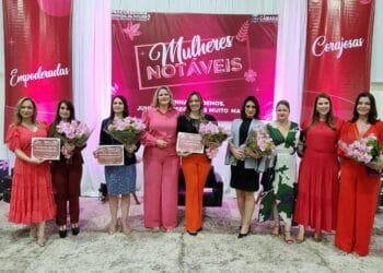 Qual o objetivo do Evento “Mulheres Notáveis”?