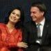 Bolsonaro cogita lançar Michelle como candidata à presidência em 2026