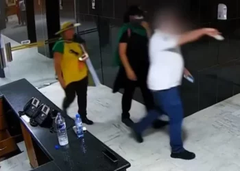 URGENTE: Vídeos inéditos do 8 de janeiro disponíveis para visualização