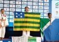 Atleta anapolina é ouro no Campeonato Brasileiro de Judô