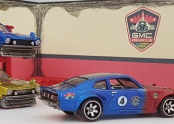 Anápolis se prepara para receber o 100º Encontro de Colecionadores de Miniaturas no Ana Shopping