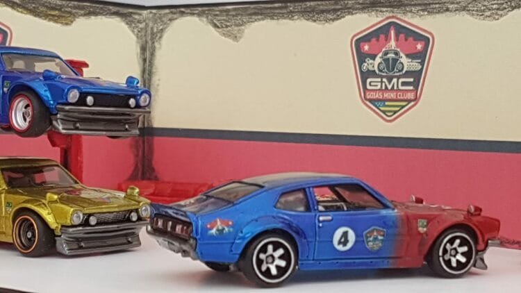 Anápolis se prepara para receber o 100º Encontro de Colecionadores de Miniaturas no Ana Shopping