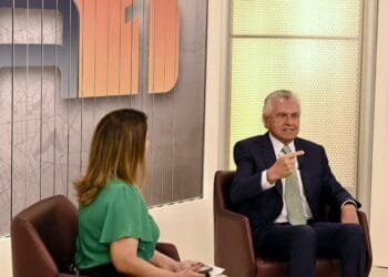 Caiado garante que forças policiais estão preparadas para garantir segurança nas escolas