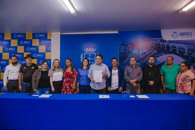 Abrigos de Anápolis recebem R$ 300 mil do Fundo do Idoso para melhorias