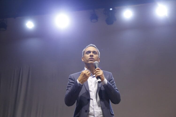 Solenidade de posse de Gustavo Gayer como presidente do diretório metropolitano do PL tem data confirmada