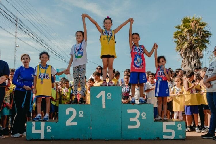 Circuitos de corrida da rede municipal de Educação começam a todo vapor