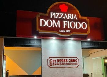 Descubra a nova pizzaria que está conquistando os anapolinos