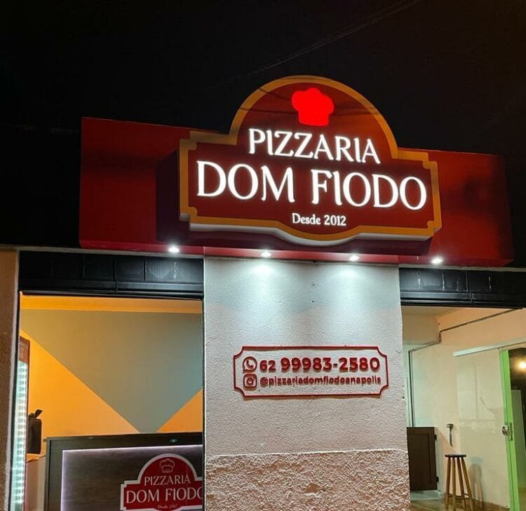 Descubra a nova pizzaria que está conquistando os anapolinos