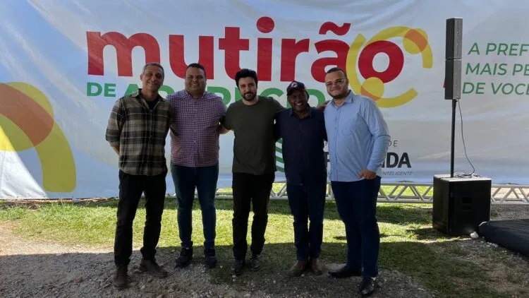 Fortalecimento da direita: Gustavo Gayer e Fred Rodrigues participam de evento em Aparecida de Goiânia