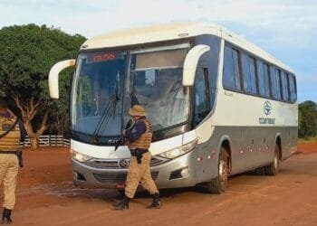 Operação Canguçu: Suspeito do ataque em Mato Grosso é preso em bloqueio na TO-080