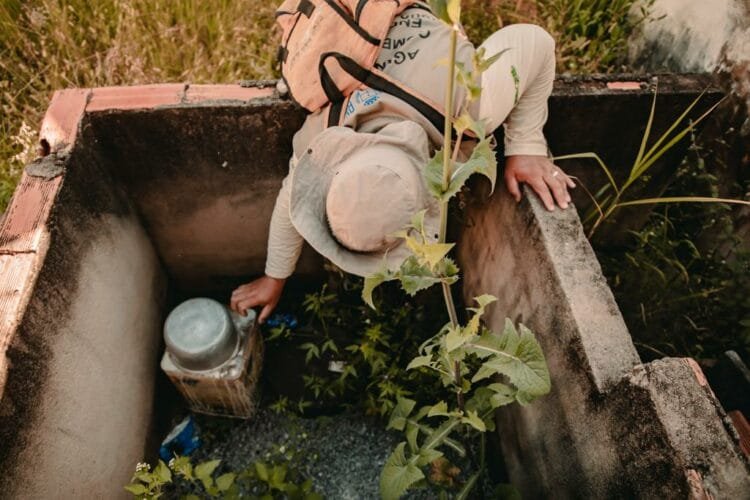 Agentes de endemias solicitam apoio da população no combate à dengue em Anápolis