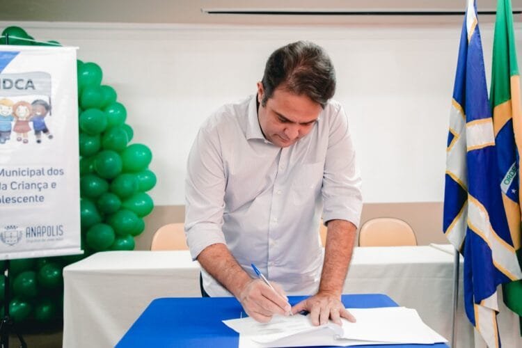 Prefeitura de Anápolis repassa R$ 460 mil para instituições socioassistenciais através do FIA