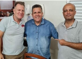 Militar reformado conquista recursos para Cidade Ocidental-GO