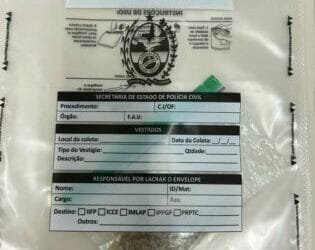 Polícia Civil de Goiás descobre e apreende substância alucinógena inédita utilizada em rituais religiosos