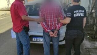 Homem que abusou da filha em estado vegetativo é preso em Anápolis