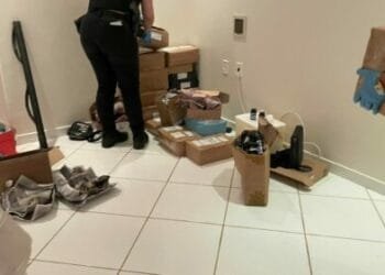 URGENTE: Polícia desarticula organização criminosa milionária que fabricava anabolizantes adulterados em Anápolis