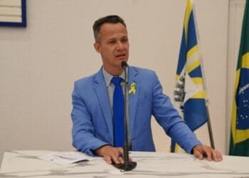 ENQUETE: Como você avalia a atuação do vereador Reamilton Espíndola?