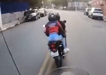 VÍDEO: Internautas ficam impressionados com perseguição policial em Osasco