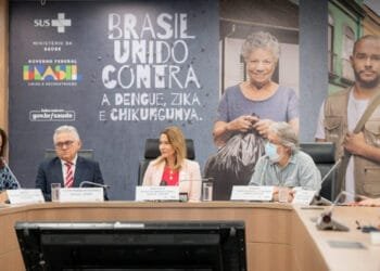 DENGUE: Brasil registra alta de casos prováveis; campanha do MS alerta para sinais e sintomas das arboviroses