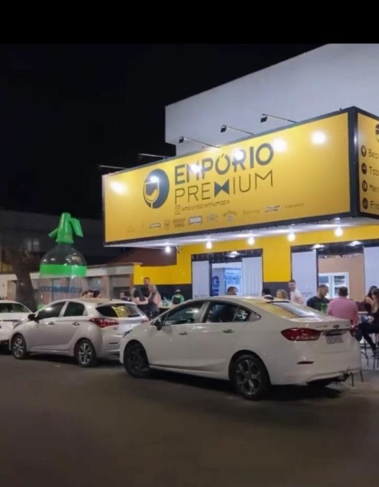 Bebidas, carnes premium, mercearia e muito mais: conheça o Empório Premium Anápolis